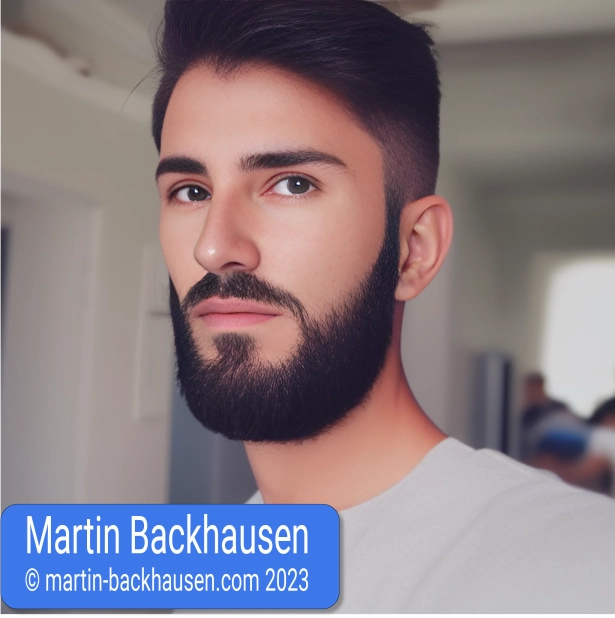 Martin Backhausen Resume Profile