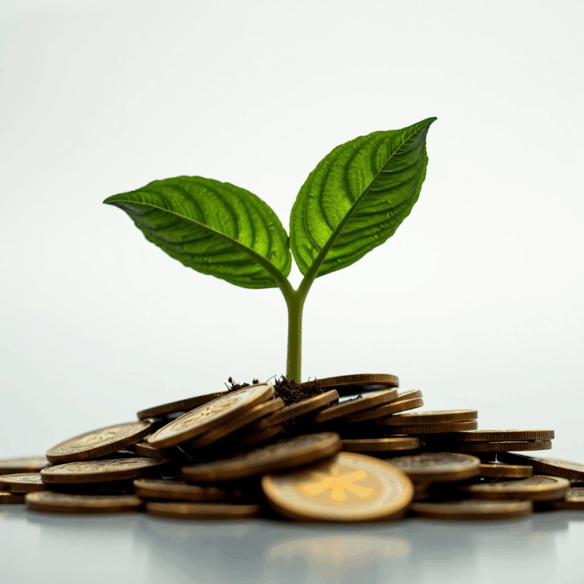 Martin Backhausen | Week 19: Start Investing Small