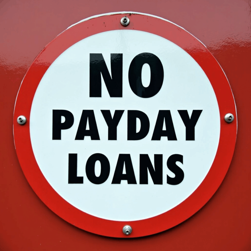 Martin Backhausen | Week 20: Avoid Payday Loans