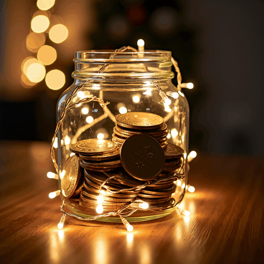 Martin Backhausen | Week 21: Save for the Holidays