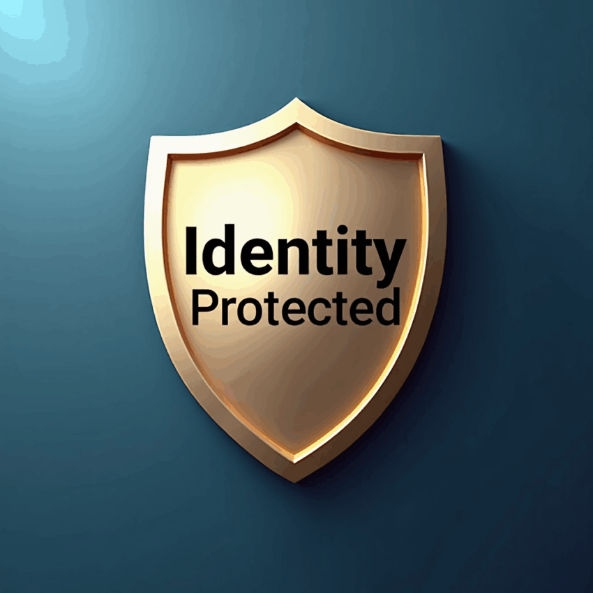 Martin Backhausen | Week 22: Protect Your Identity