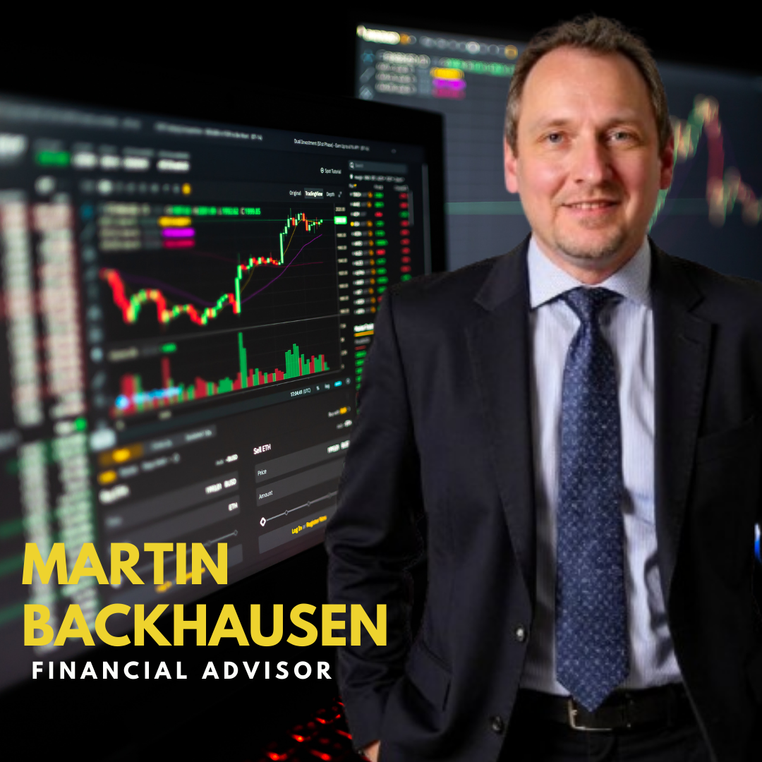 martin backhausen financial advisor charts