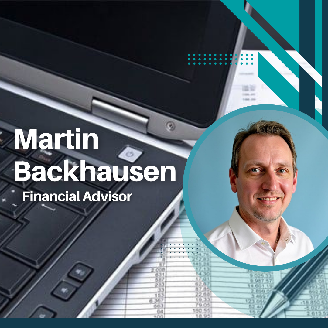 martin backhausen financial advisor circle