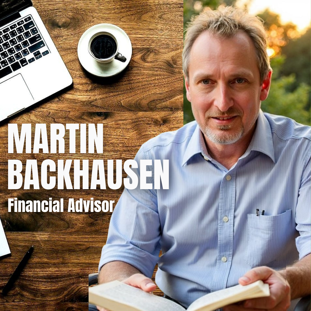martin backhausen financial advisor garden