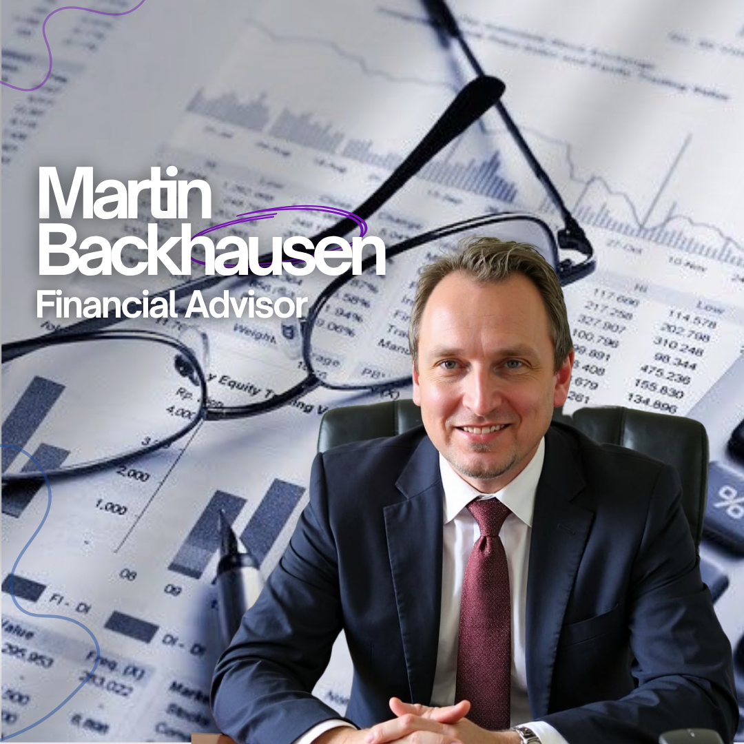 martin backhausen financial advisor printouts
