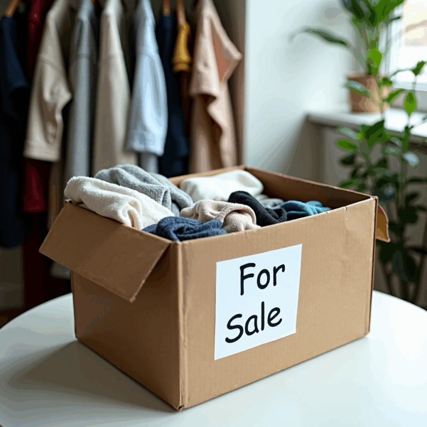 Martin Backhausen | Week 24: Sell Unused Stuff