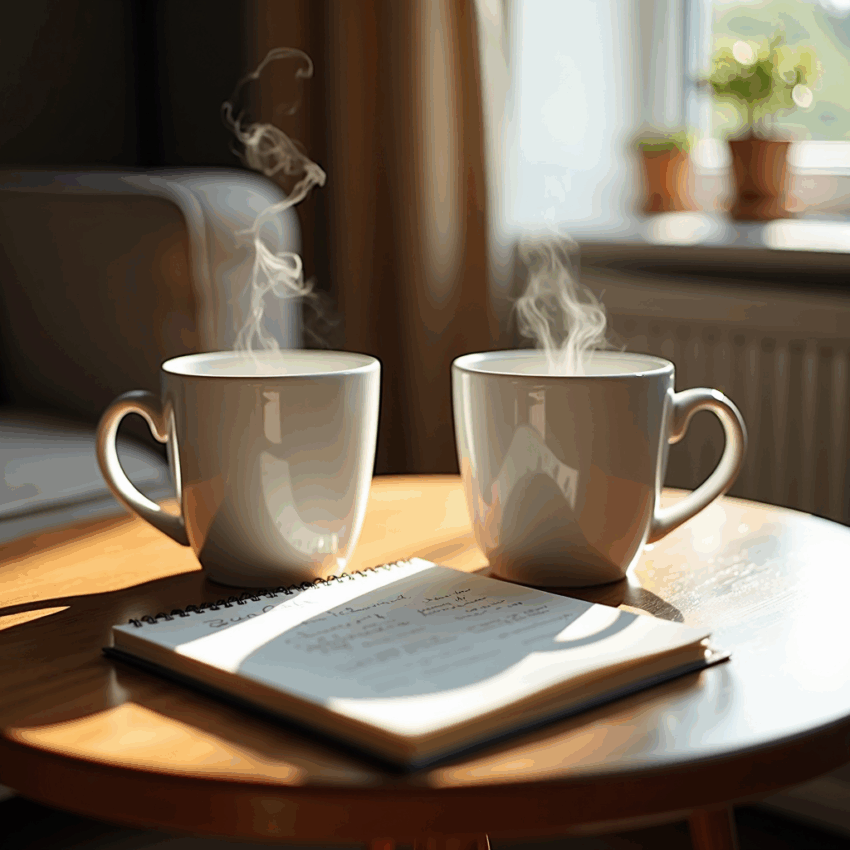 Martin Backhausen | Week 25: Talk About Money with Family