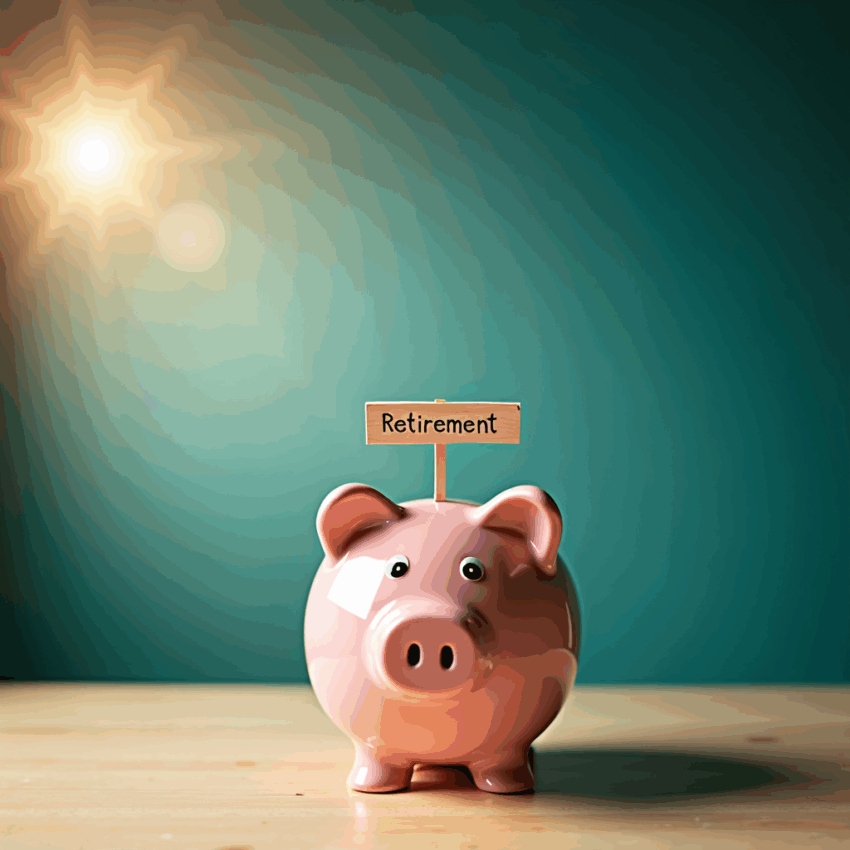 Martin Backhausen | Week 27: Plan for Retirement