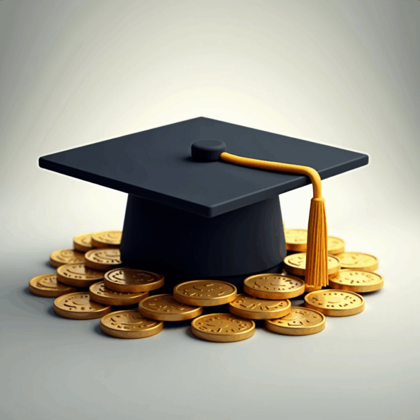 Martin Backhausen | Week 32: Save for Education