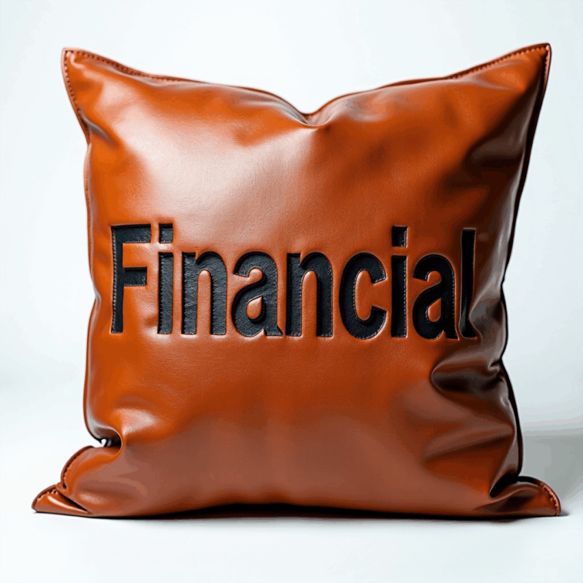 Martin Backhausen | Week 39: Build a Financial Cushion