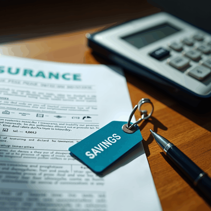 Martin Backhausen | Week 41: Save on Insurance