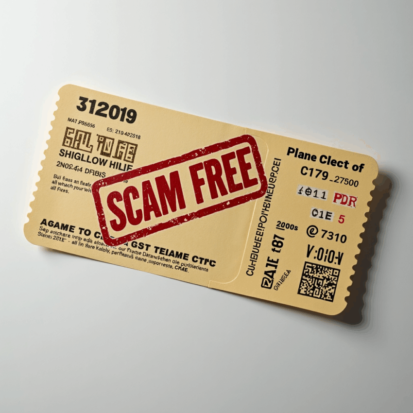 Martin Backhausen | Week 42: Avoid Fake Travel Scams
