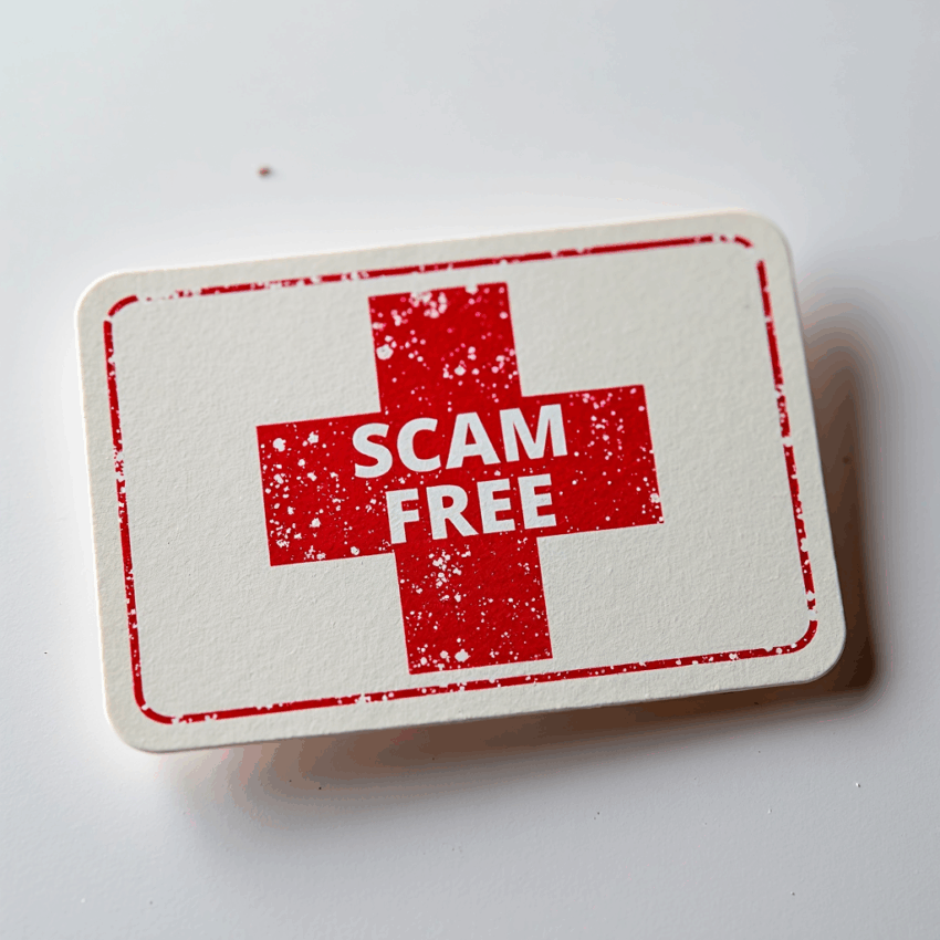 Martin Backhausen | Week 44: Avoid Fake Healthcare Scams