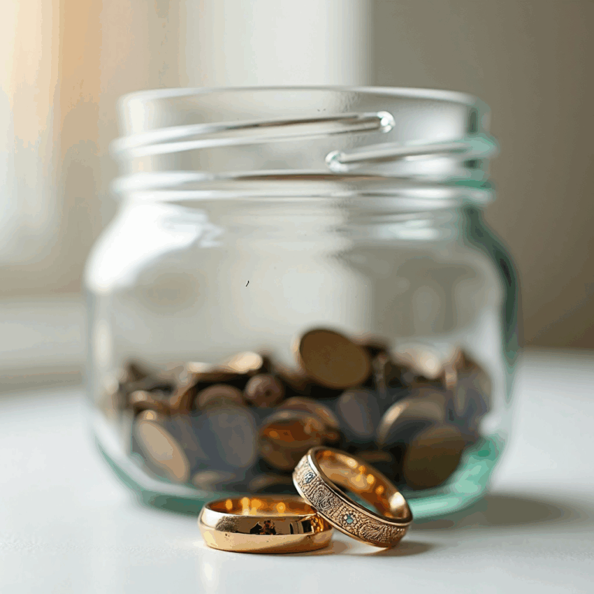 Martin Backhausen | Week 47: Save for a Wedding