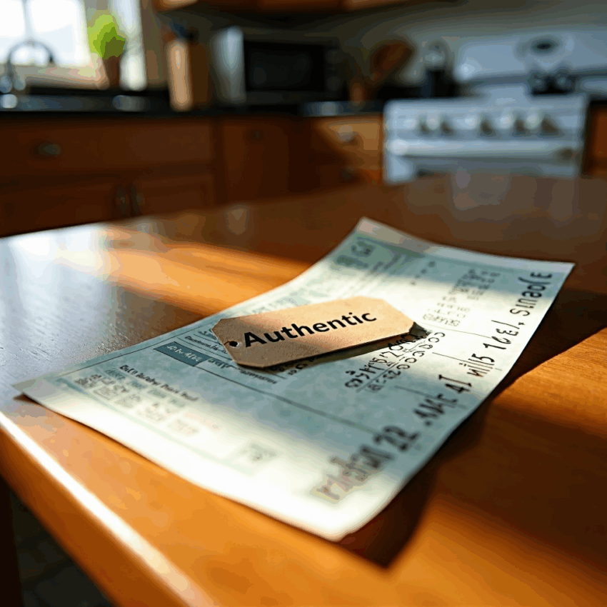 Martin Backhausen | Week 48: Avoid Fake Utility Scams