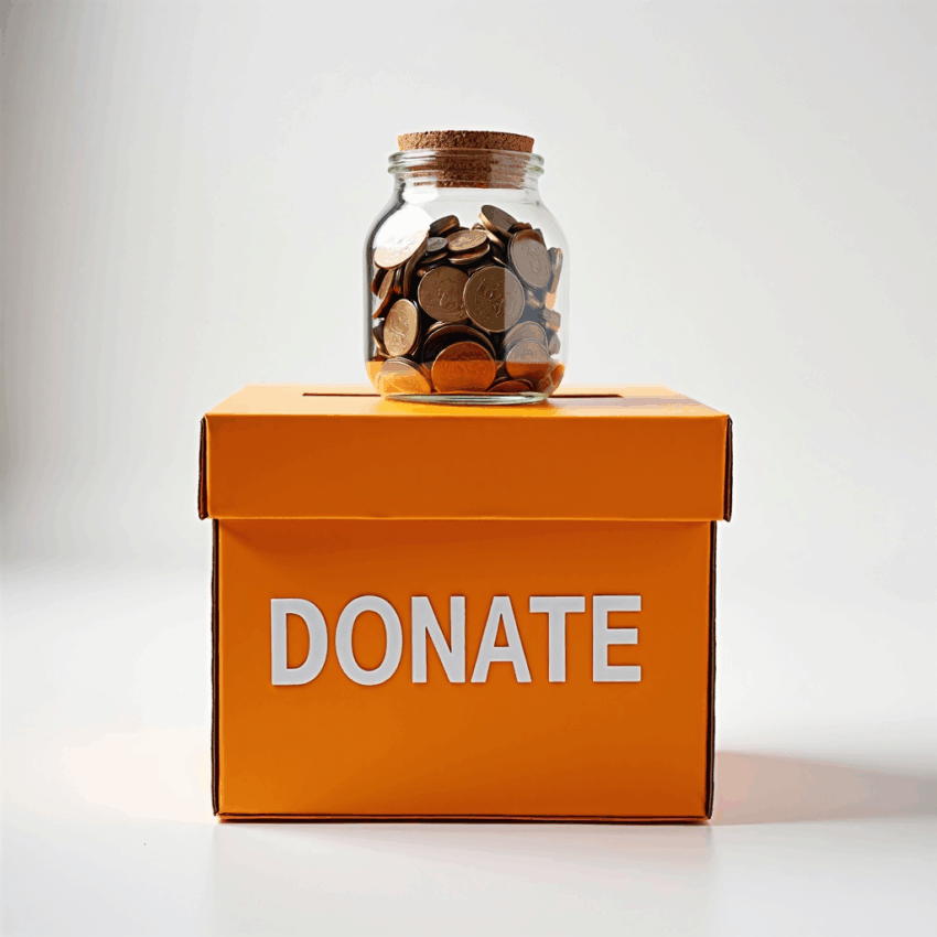 Martin Backhausen | Week 49: Save for Charity